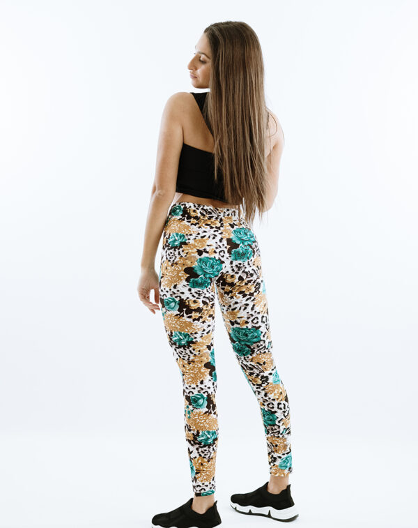 Legging estampada