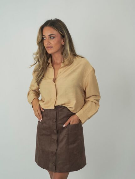 Blusa lisa