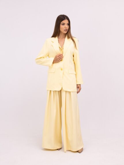 Blazer Estruturado Oversized