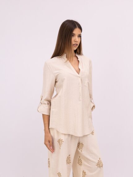 Blusa Túnica "Essential"