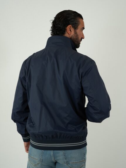 Blusão Bomber Casual Impermeável